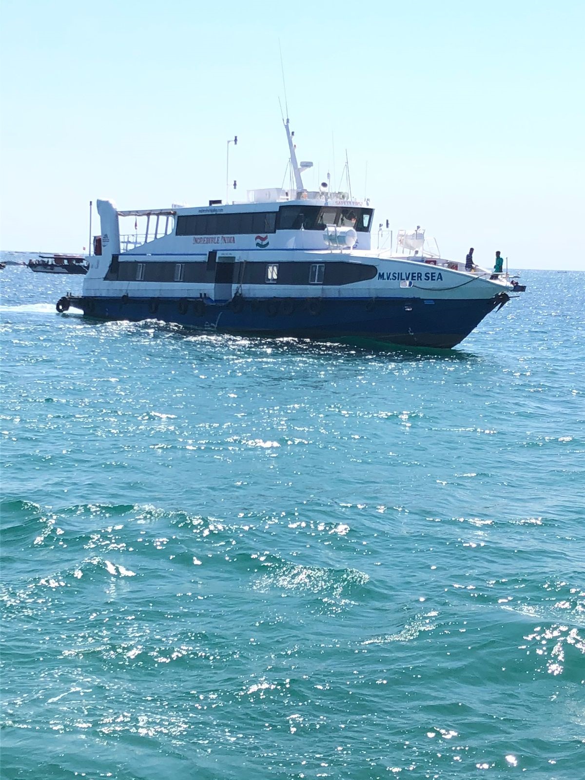 ferry boat