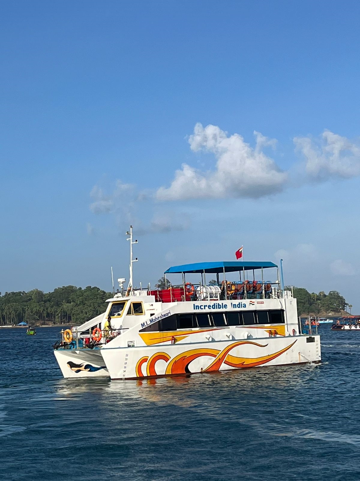 ferry boat