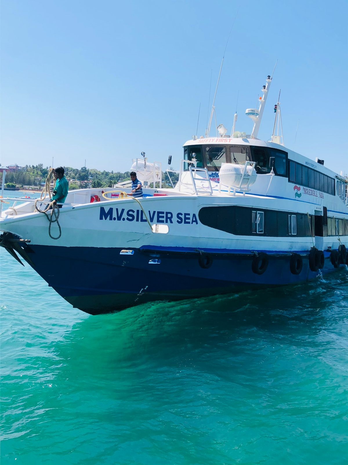 ferry boat